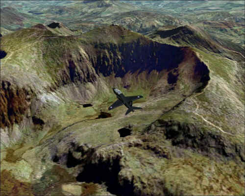 Snowdon from NW.jpg (532124 bytes)